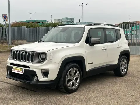 Annonce JEEP RENEGADE Essence 2020 d'occasion 