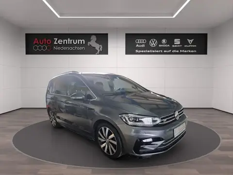 Used VOLKSWAGEN TOURAN Diesel 2018 Ad 