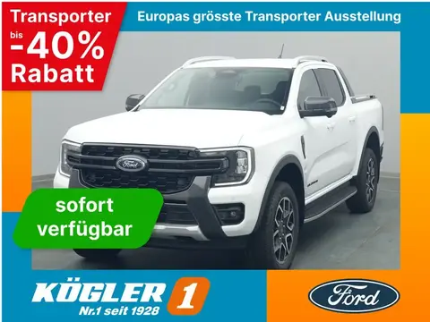 Annonce FORD RANGER Diesel 2024 d'occasion 