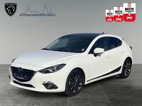 Annonce MAZDA 3 Essence 2016 d'occasion 