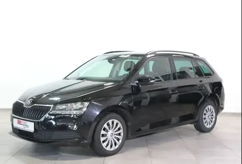 Annonce SKODA FABIA Essence 2022 d'occasion 