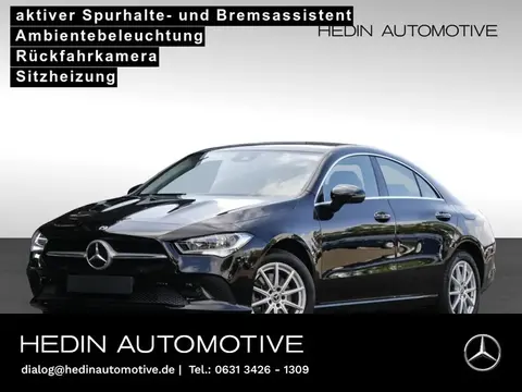 Used MERCEDES-BENZ CLASSE CLA Hybrid 2021 Ad 