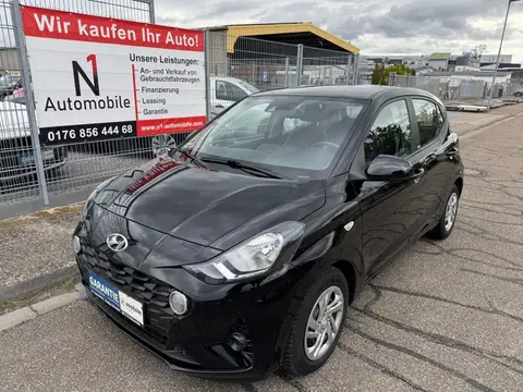 Used HYUNDAI I10 Petrol 2022 Ad 