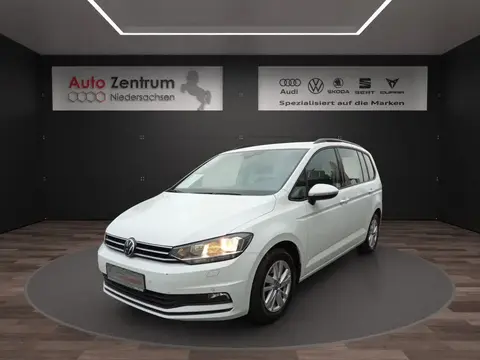 Used VOLKSWAGEN TOURAN Diesel 2021 Ad 