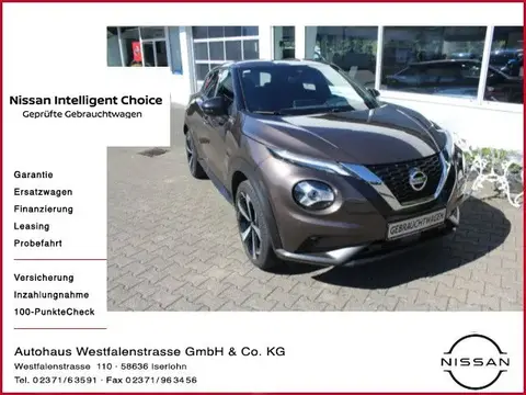 Annonce NISSAN JUKE Essence 2022 d'occasion 