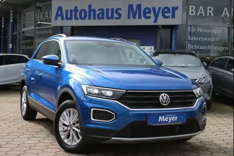 Used VOLKSWAGEN T-ROC Petrol 2020 Ad 