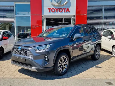 Annonce TOYOTA RAV4 Hybride 2024 d'occasion 