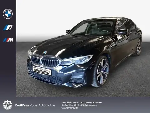 Annonce BMW SERIE 3 Hybride 2019 d'occasion 