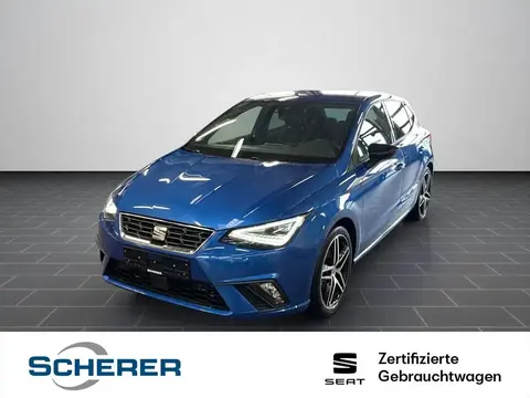 Used SEAT IBIZA Petrol 2022 Ad 