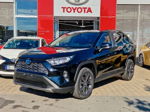 Annonce TOYOTA RAV4 Hybride 2024 d'occasion 