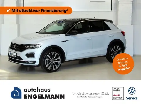 Annonce VOLKSWAGEN T-ROC Essence 2020 d'occasion 