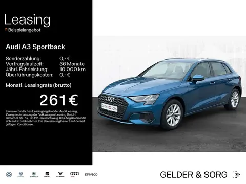 Annonce AUDI A3 Essence 2022 d'occasion 