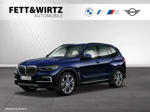 Annonce BMW X5 Hybride 2021 d'occasion 