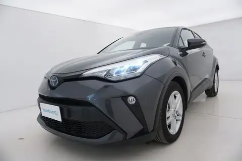 Used TOYOTA C-HR Hybrid 2021 Ad 