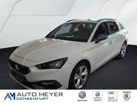 Used SEAT LEON Hybrid 2021 Ad 