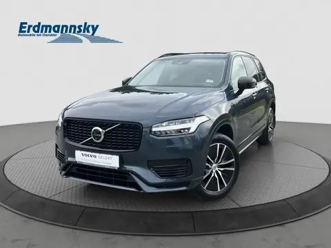 Annonce VOLVO XC90 Hybride 2021 d'occasion 