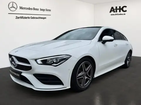 Used MERCEDES-BENZ CLASSE CLA Petrol 2019 Ad 