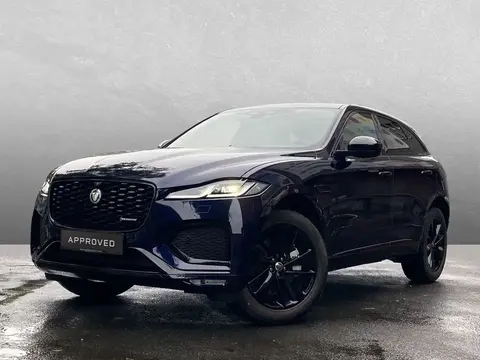 Annonce JAGUAR F-PACE Diesel 2024 d'occasion 