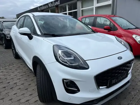 Annonce FORD PUMA Essence 2020 d'occasion 