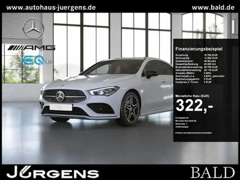 Used MERCEDES-BENZ CLASSE CLA Hybrid 2022 Ad 