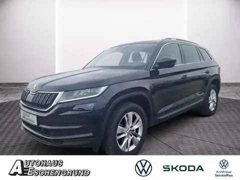 Used SKODA KODIAQ Diesel 2019 Ad 