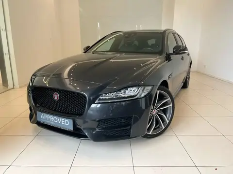 Used JAGUAR XF Petrol 2019 Ad 