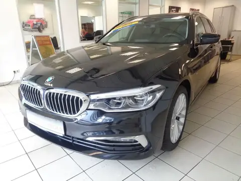 Used BMW SERIE 5 Diesel 2018 Ad 