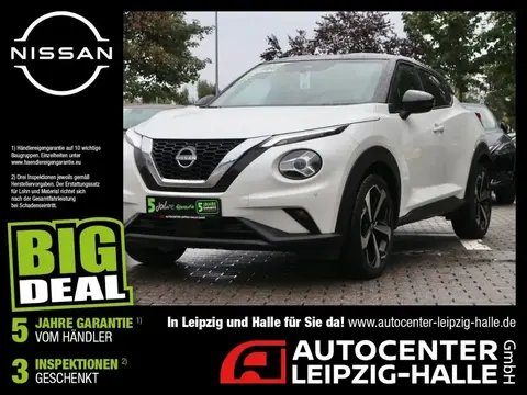 Annonce NISSAN JUKE Essence 2024 d'occasion 