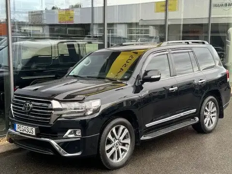 Annonce TOYOTA LAND CRUISER Diesel 2017 d'occasion 