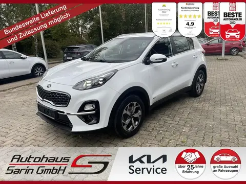 Annonce KIA SPORTAGE Essence 2019 d'occasion 