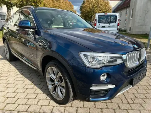 Annonce BMW X4 Diesel 2016 d'occasion 