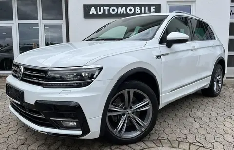 Used VOLKSWAGEN TIGUAN Petrol 2020 Ad 