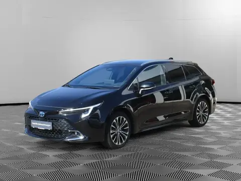 Used TOYOTA COROLLA Hybrid 2024 Ad 