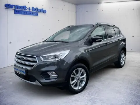 Annonce FORD KUGA Diesel 2019 d'occasion 