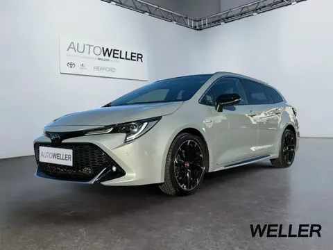 Annonce TOYOTA COROLLA Hybride 2021 d'occasion 