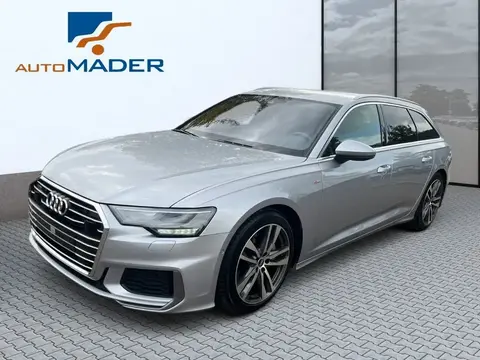 Annonce AUDI A6 Essence 2021 d'occasion 