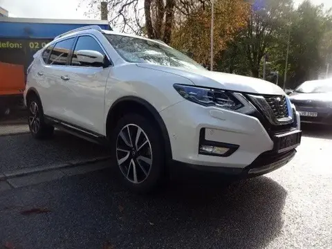 Annonce NISSAN X-TRAIL Essence 2021 d'occasion 