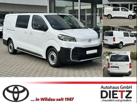 Used TOYOTA PROACE Diesel 2024 Ad 