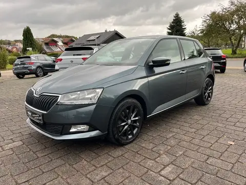 Annonce SKODA FABIA Essence 2020 d'occasion 