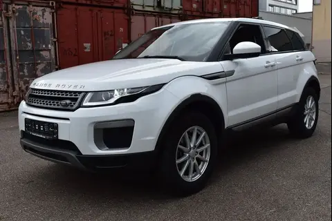 Used LAND ROVER RANGE ROVER EVOQUE Diesel 2016 Ad 