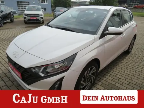 Used HYUNDAI I20 Petrol 2024 Ad 