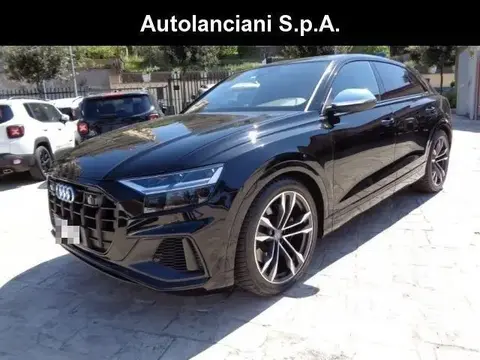 Annonce AUDI Q8 Hybride 2020 d'occasion 