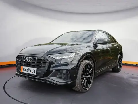 Annonce AUDI Q8 Hybride 2021 d'occasion 