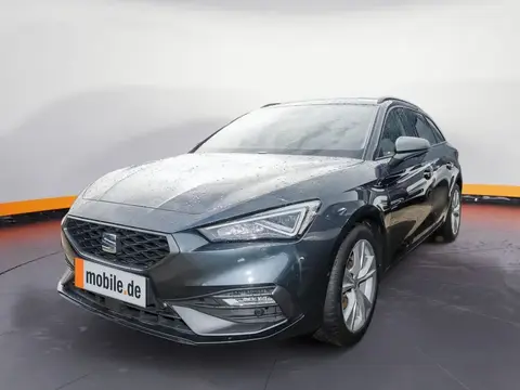 Annonce SEAT LEON Essence 2023 d'occasion 