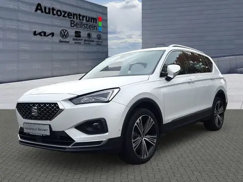 Used SEAT TARRACO Petrol 2020 Ad 