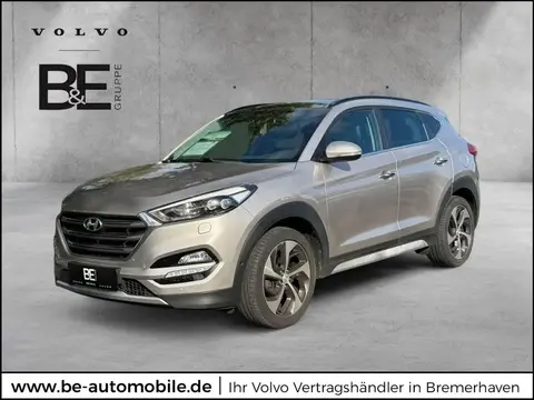 Annonce HYUNDAI TUCSON Essence 2017 d'occasion 