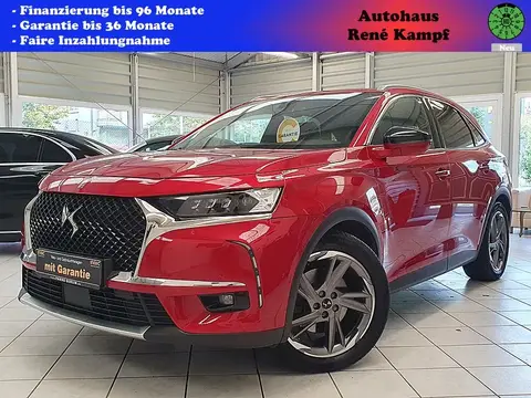 Used DS AUTOMOBILES DS7 Hybrid 2020 Ad 