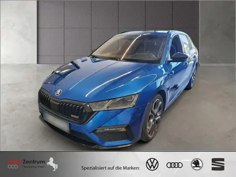 Used SKODA OCTAVIA Hybrid 2022 Ad 