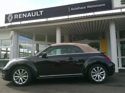 Annonce VOLKSWAGEN BEETLE Diesel 2016 d'occasion 