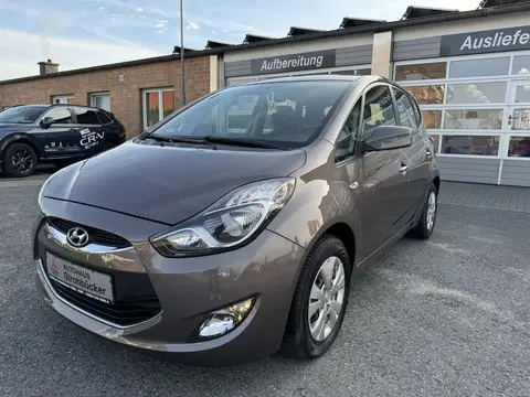 Used HYUNDAI IX20 Petrol 2014 Ad 